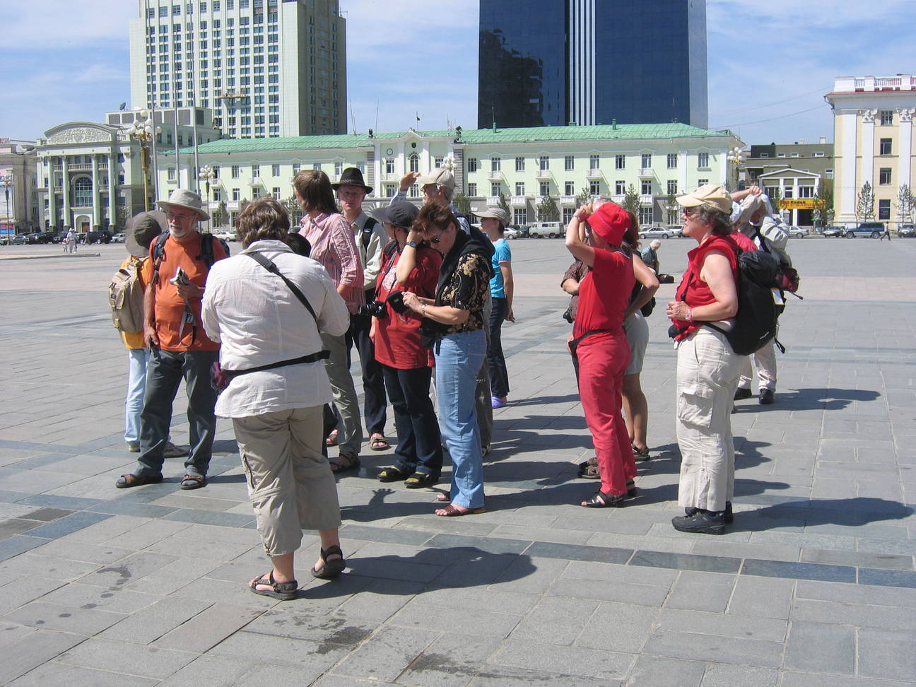S&uuml;kbaatar Platz 2
