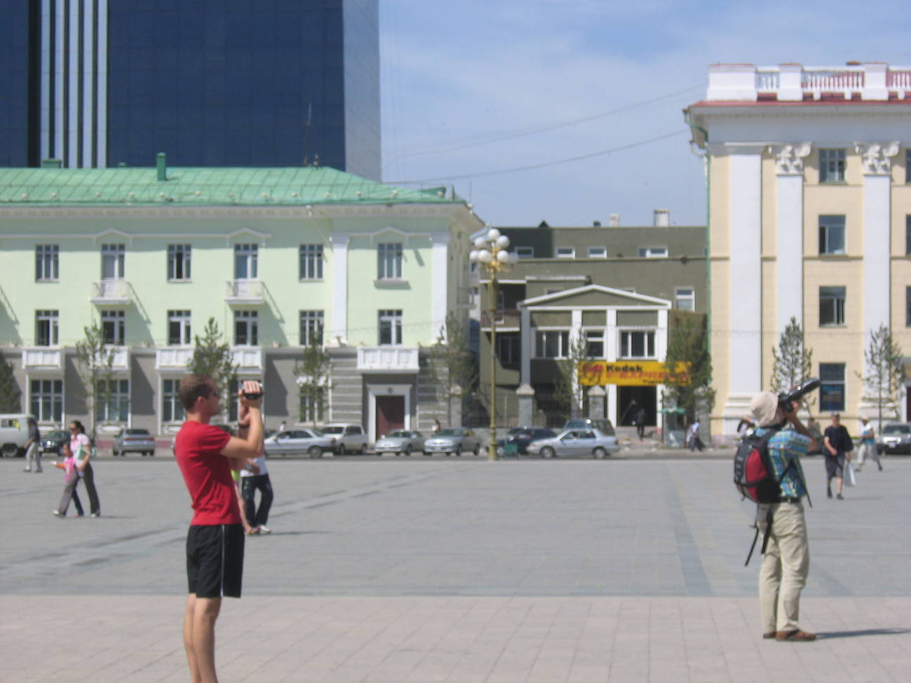 S&uuml;kbaatar Platz 6