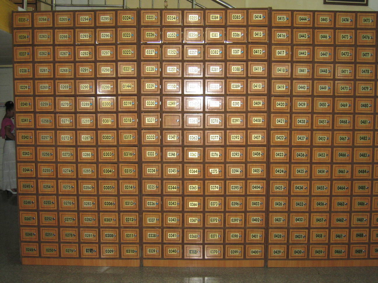 Post Office 3