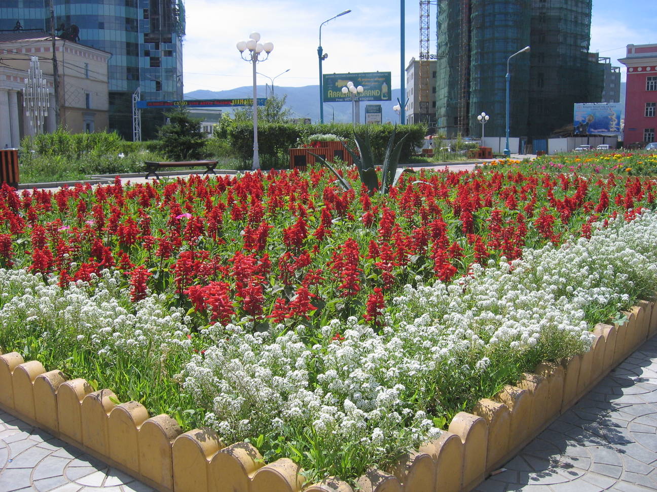 Ulan Bator City 6
