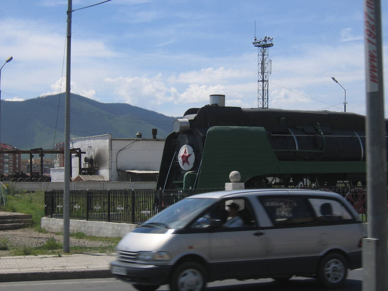 Ulan Bator City 8