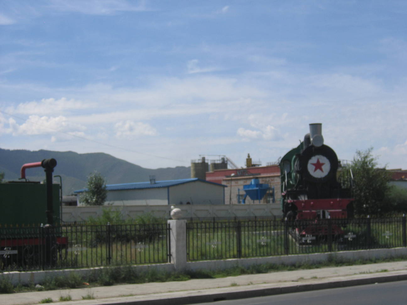 Ulan Bator City 9