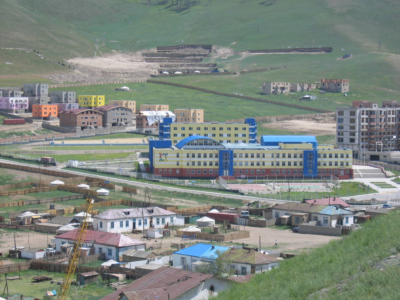Ulan Bator City 16