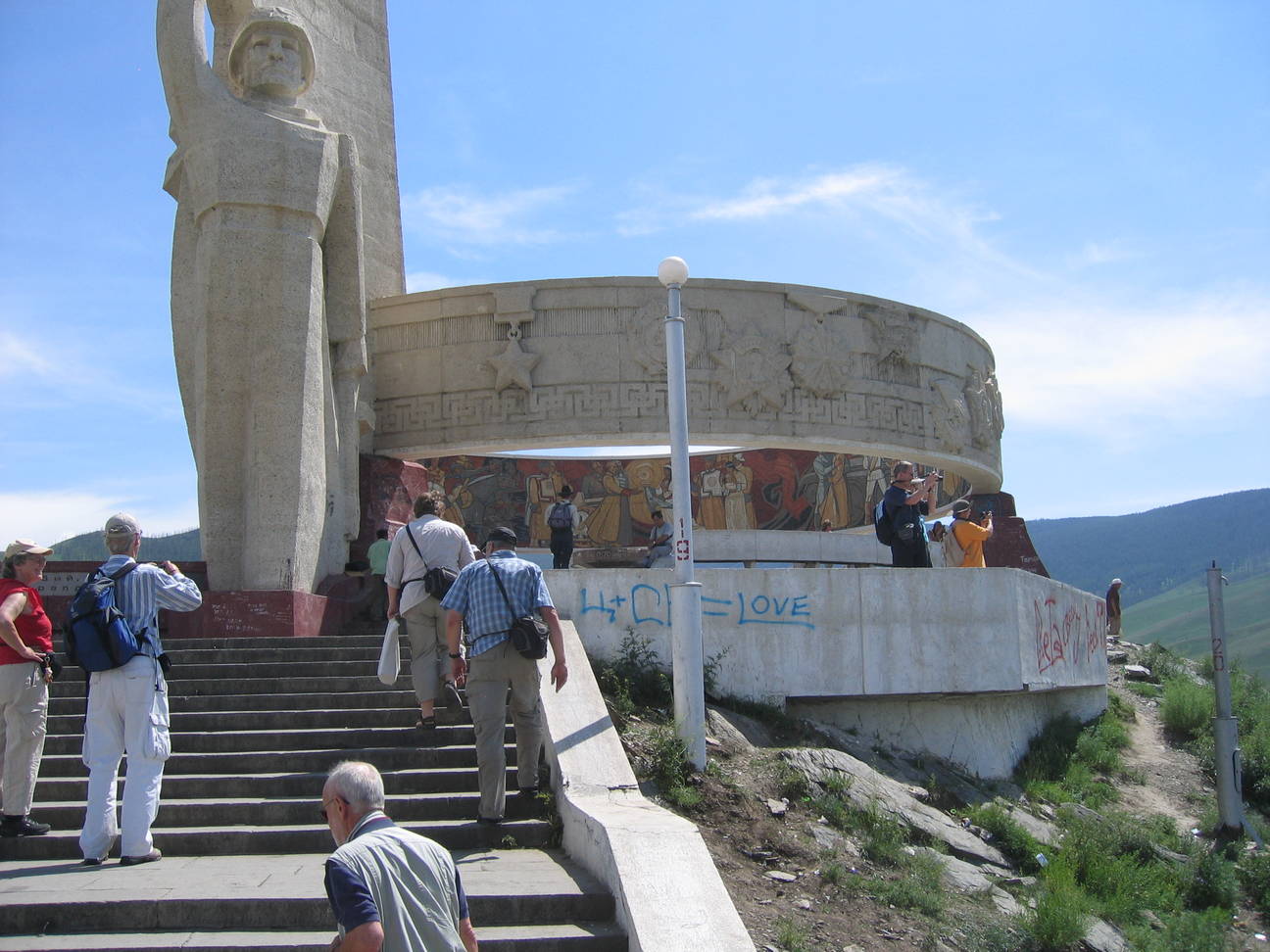 Kriegerdenkmal 4