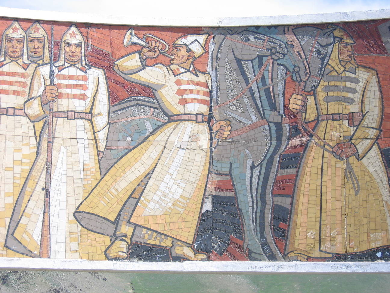 Kriegerdenkmal 67