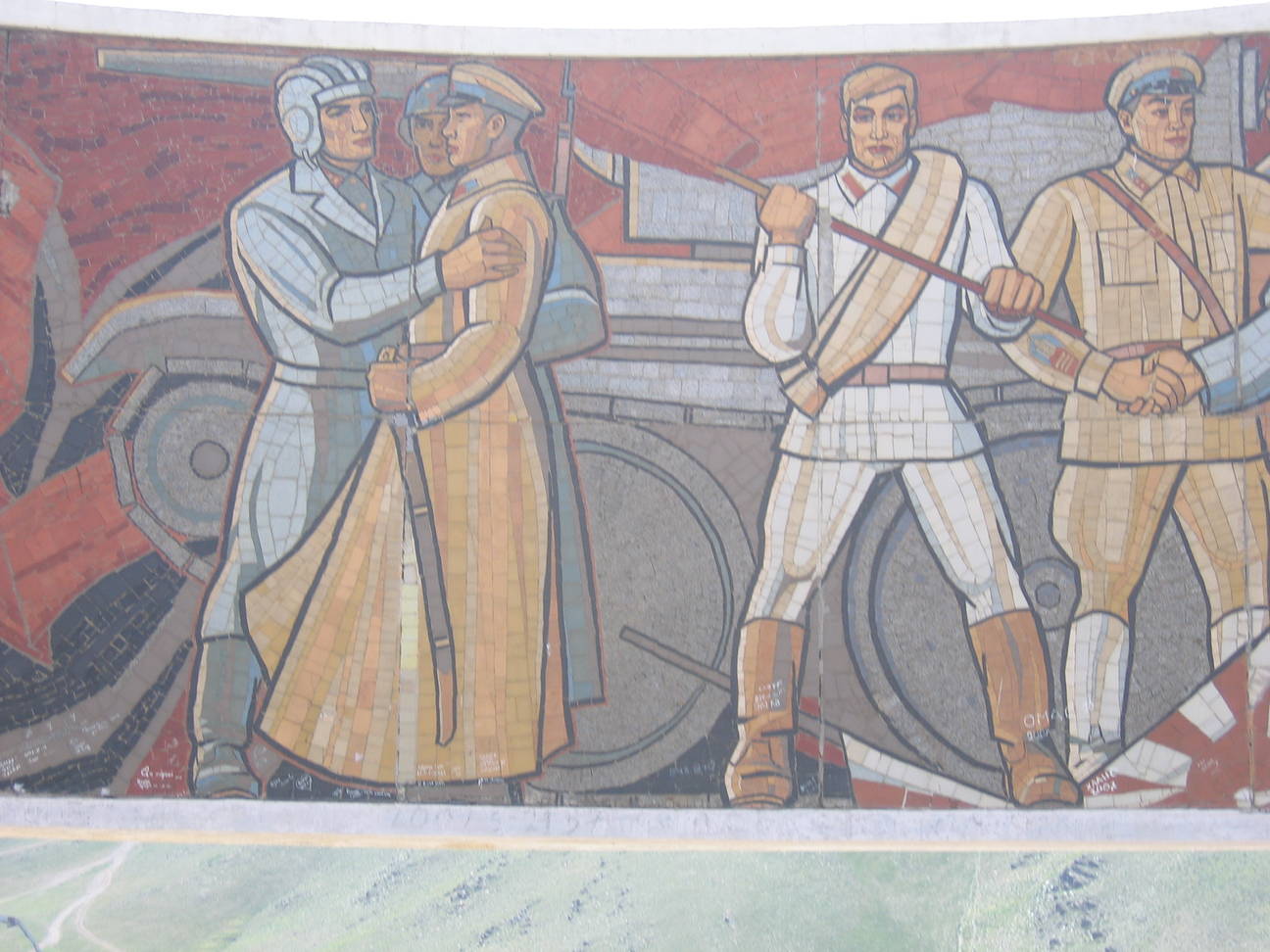 Kriegerdenkmal 73