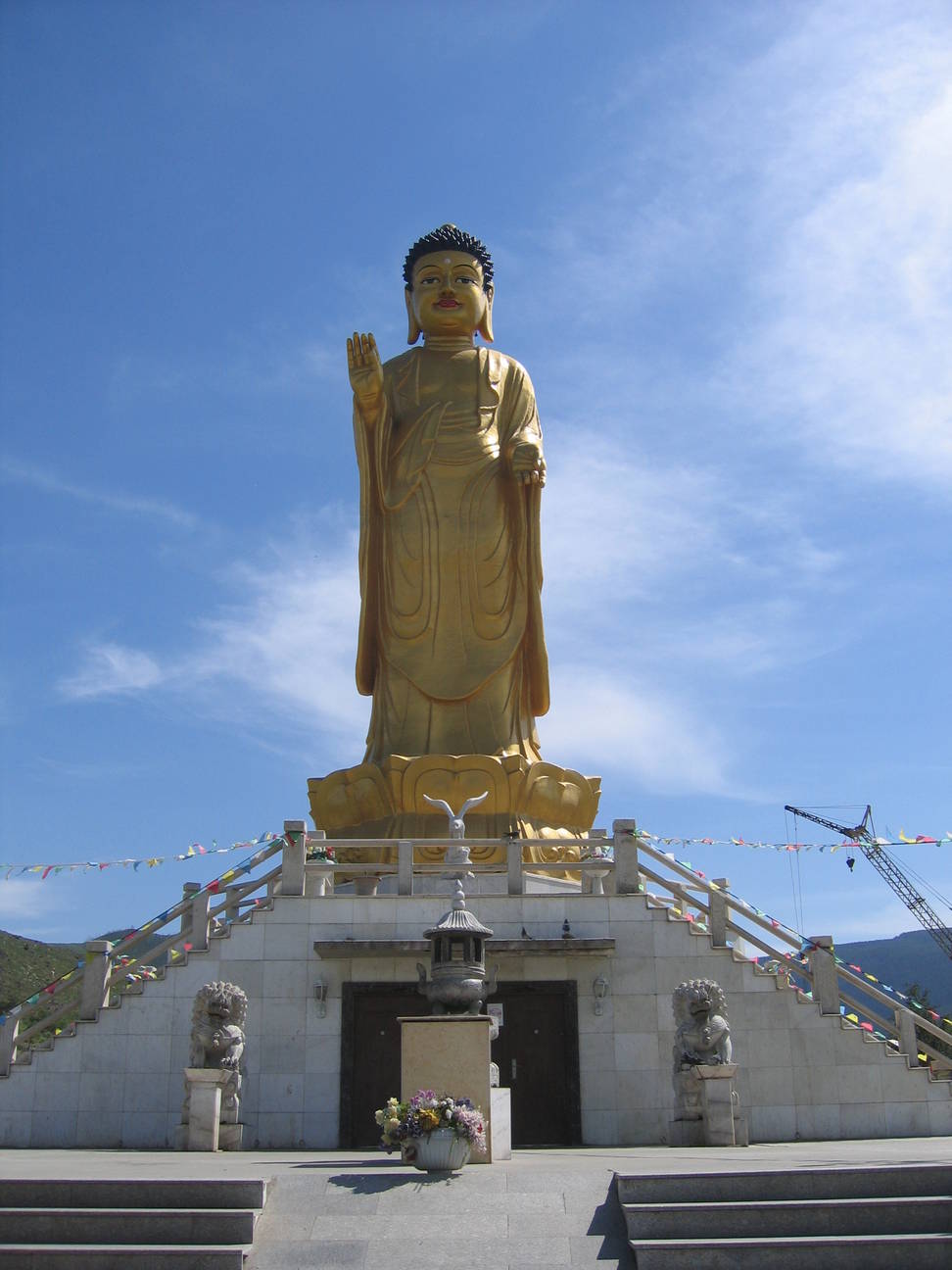 Buddah Statue 4