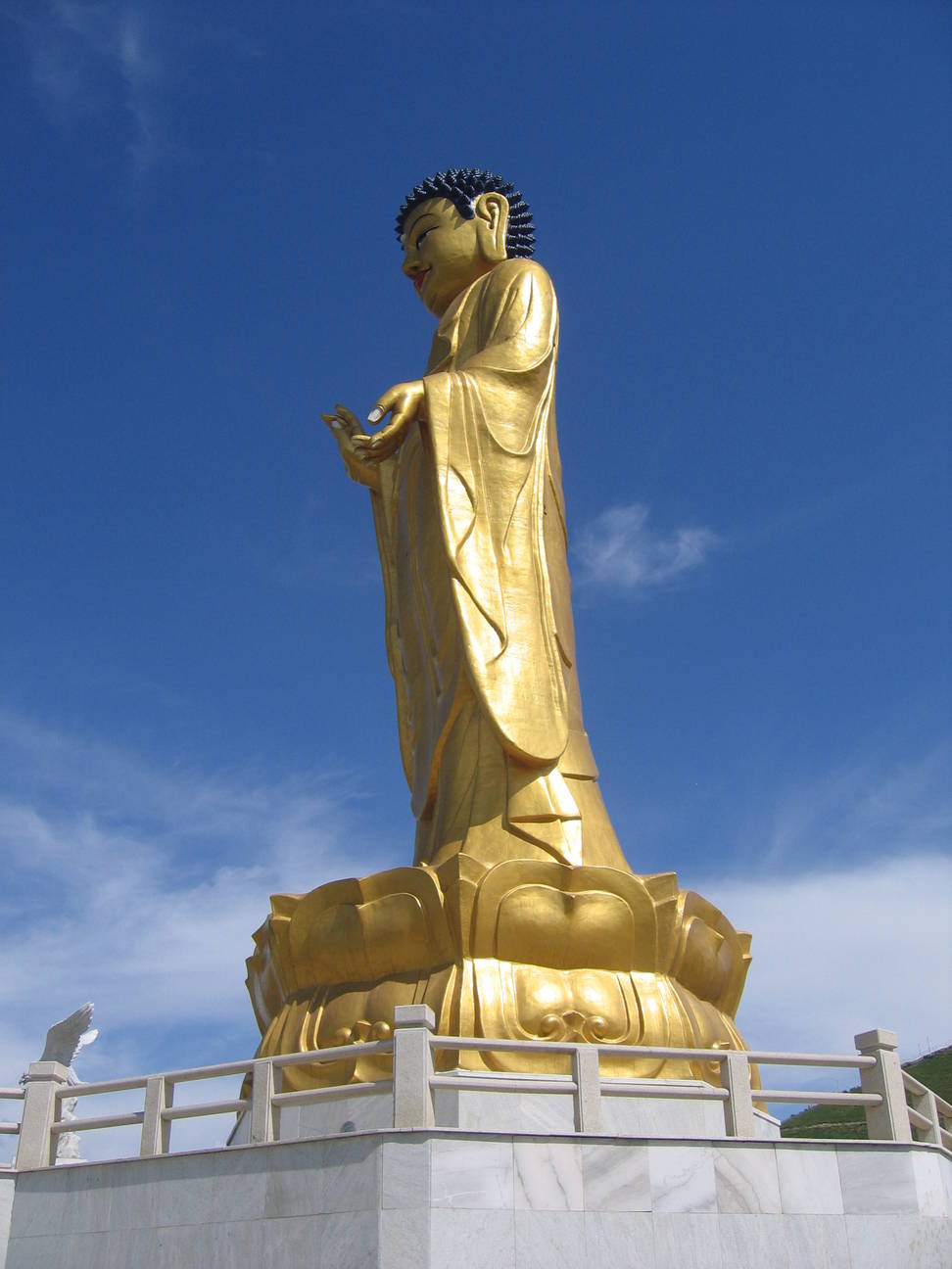 Buddah Statue 6