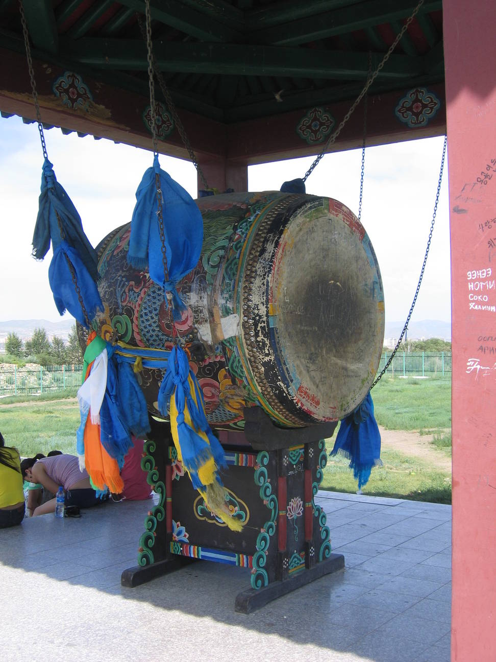 Buddah Statue 7