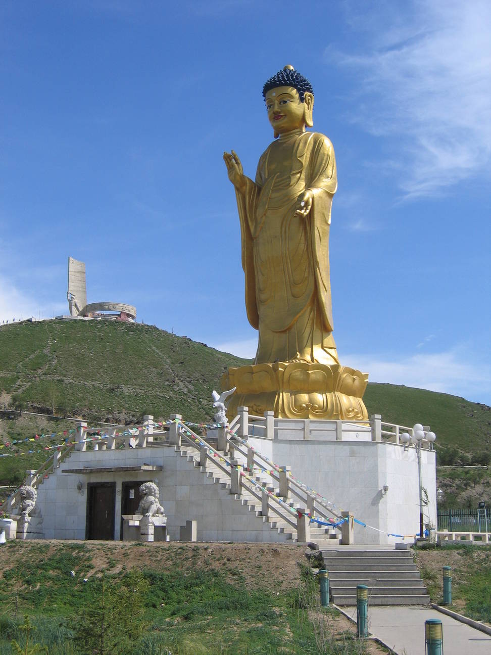 Buddah Statue 13