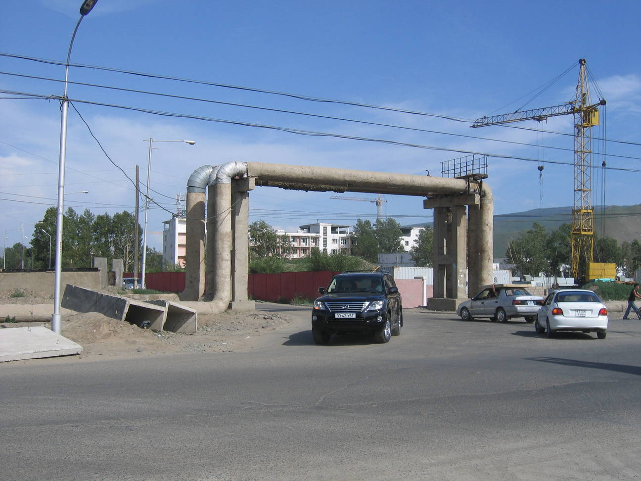 Ulan Bator City 18
