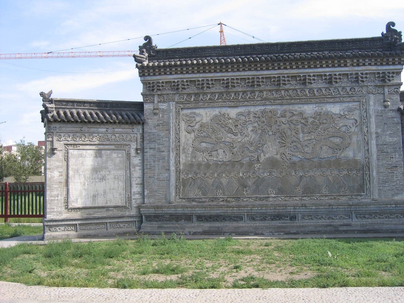 Bogd Khan Winterpalast 3