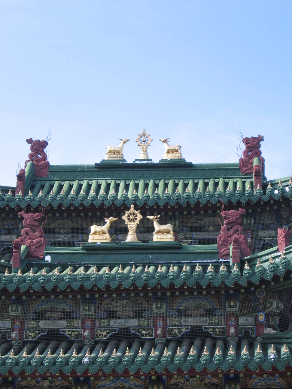 Bogd Khan Winterpalast 12
