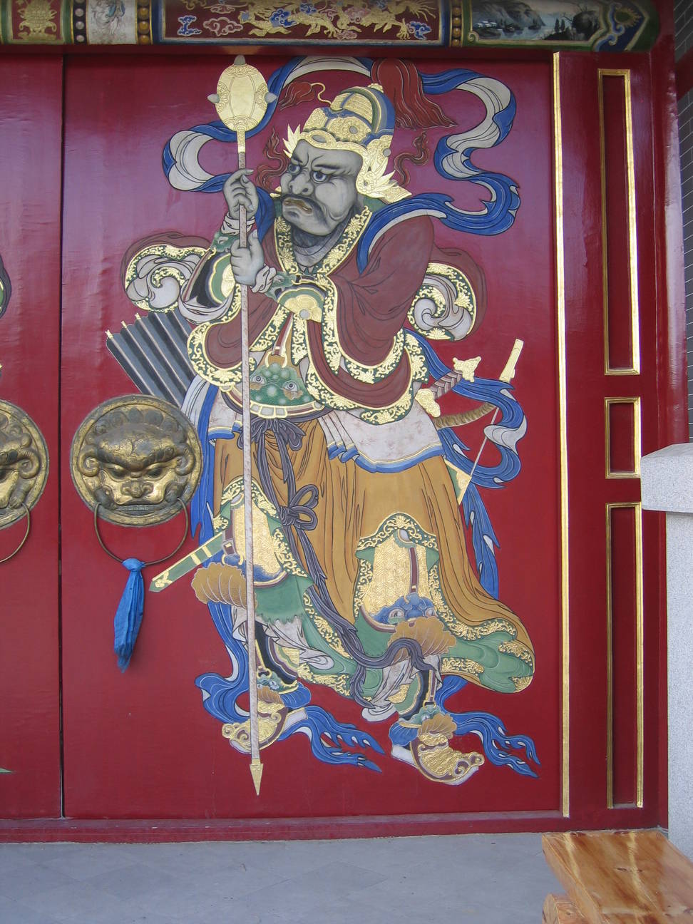 Bogd Khan Winterpalast 15