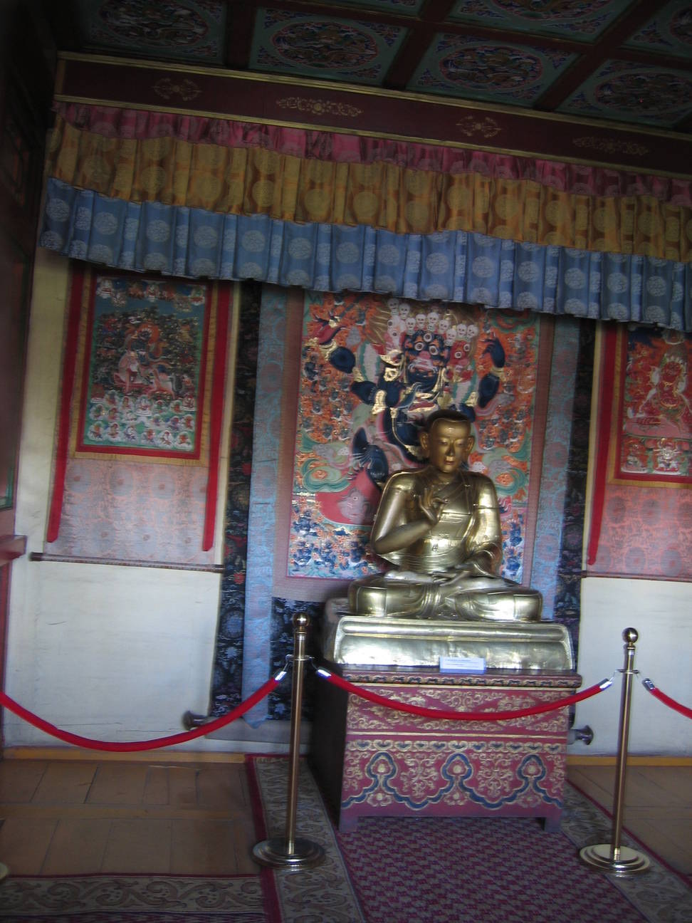 Bogd Khan Winterpalast 18