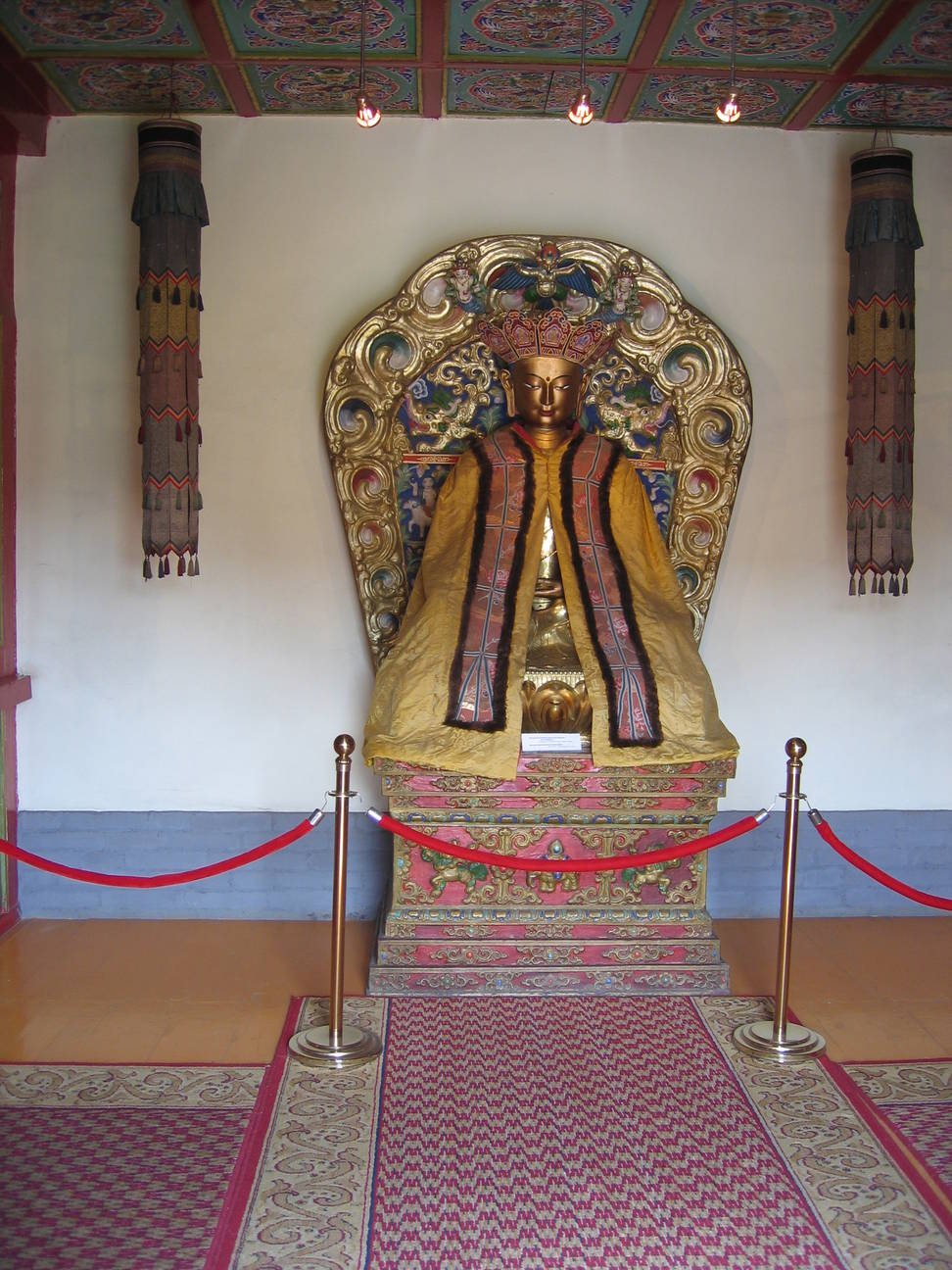 Bogd Khan Winterpalast 19