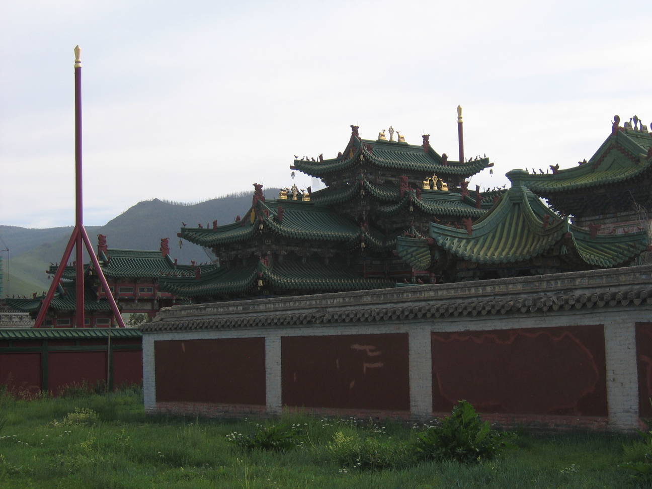 Bogd Khan Winterpalast 22