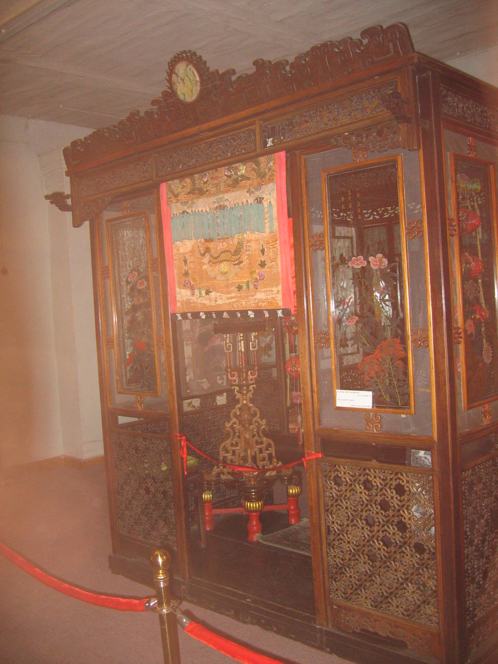 Bogd Khan Winterpalast 23