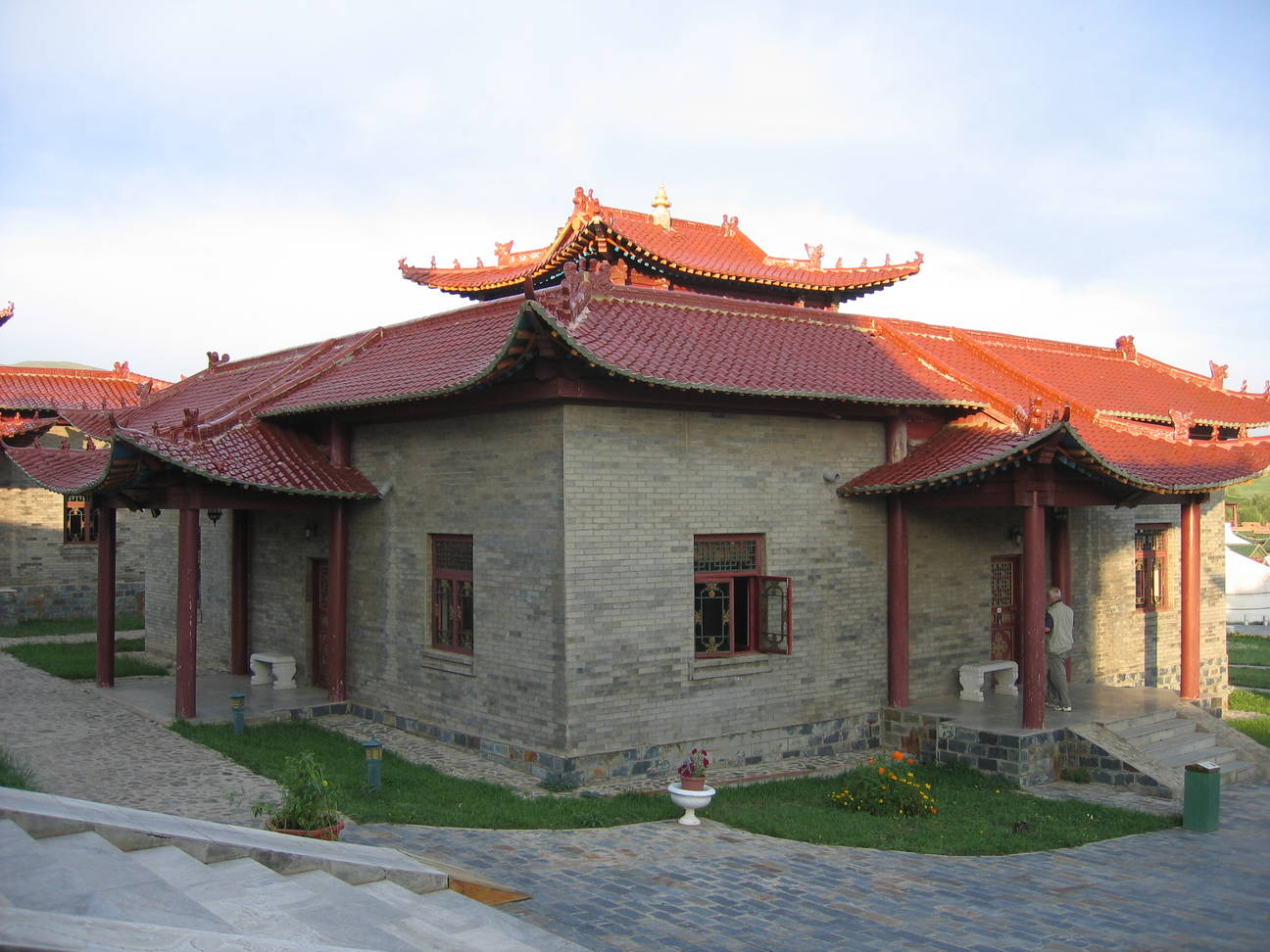 Hotel Mongolia Zimmer 5