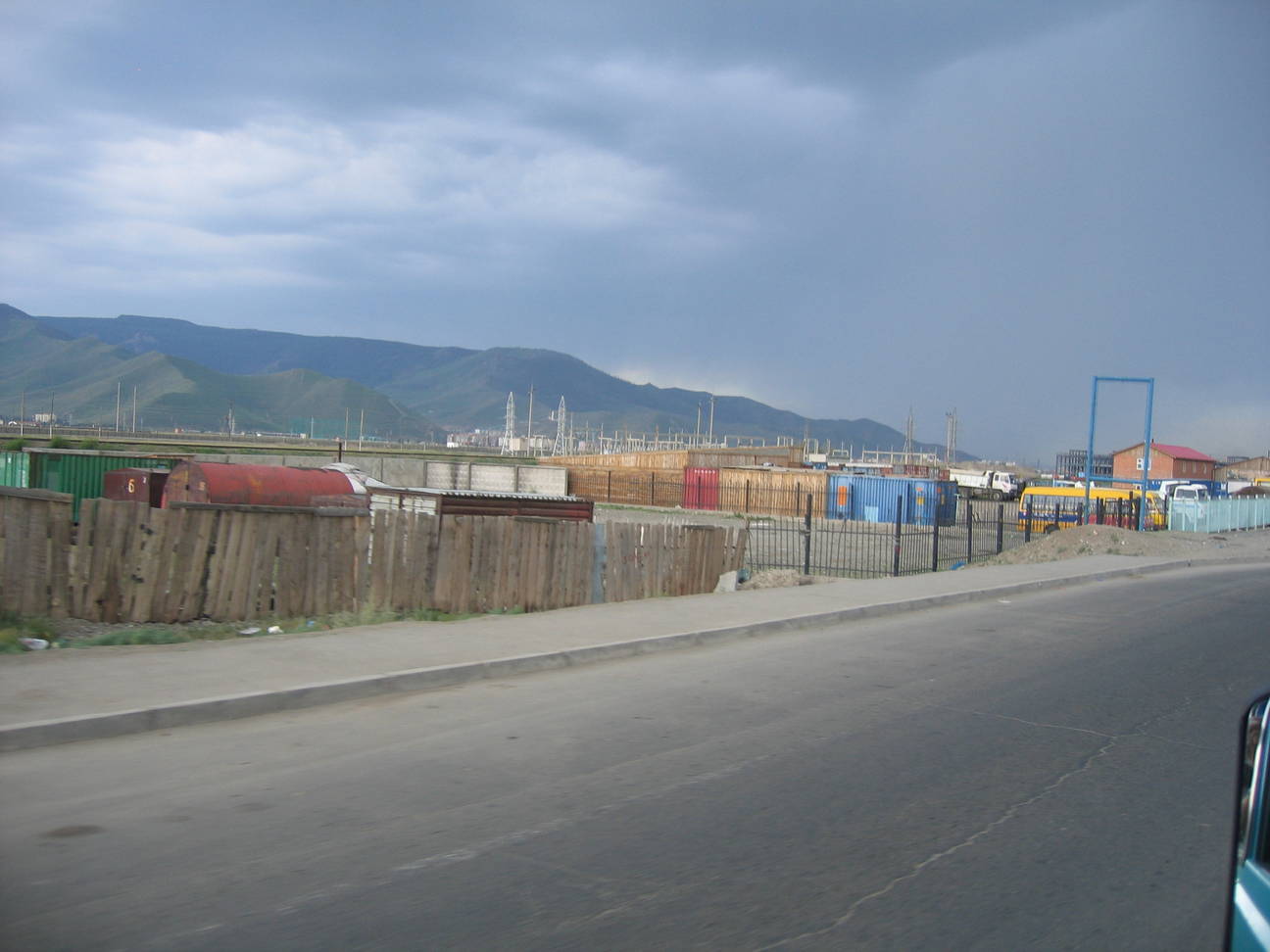 Ulan Bator City 19