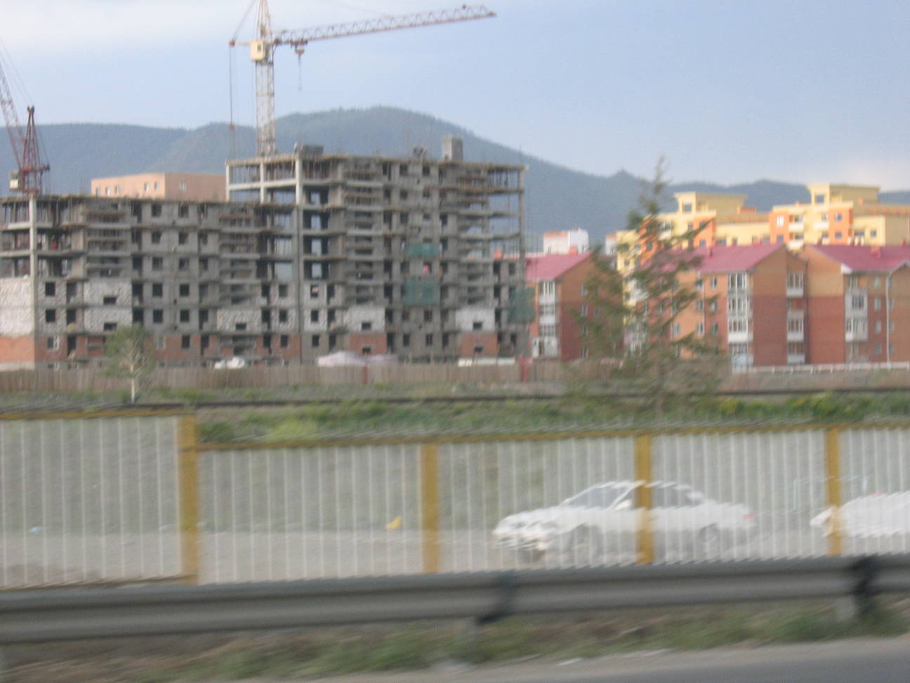 Ulan Bator City 23