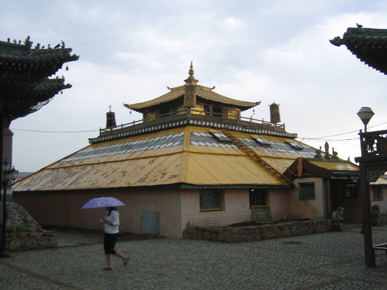 Gandan Kloster 8
