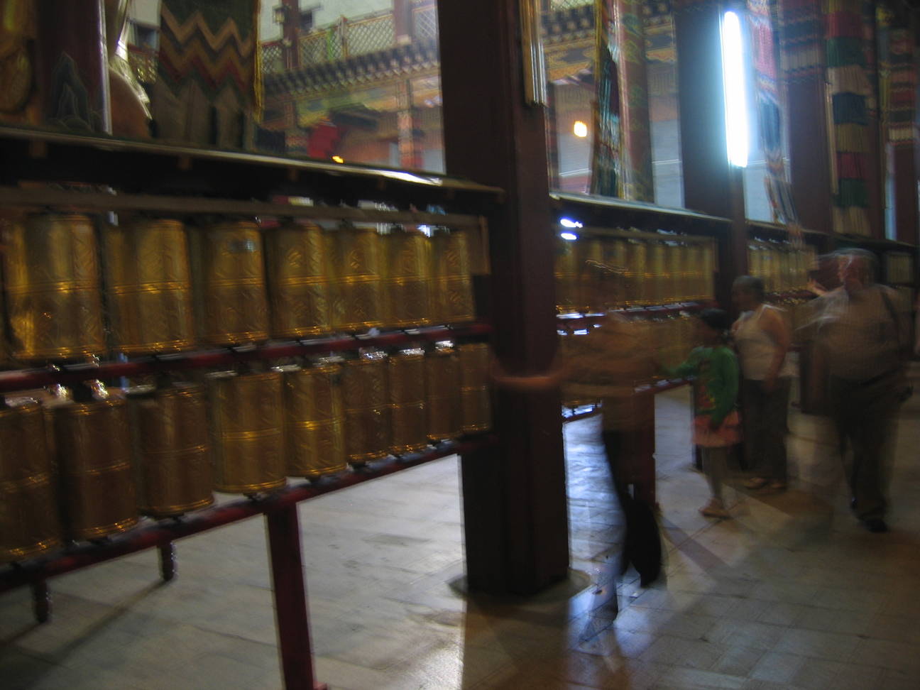 Gandan Kloster 16