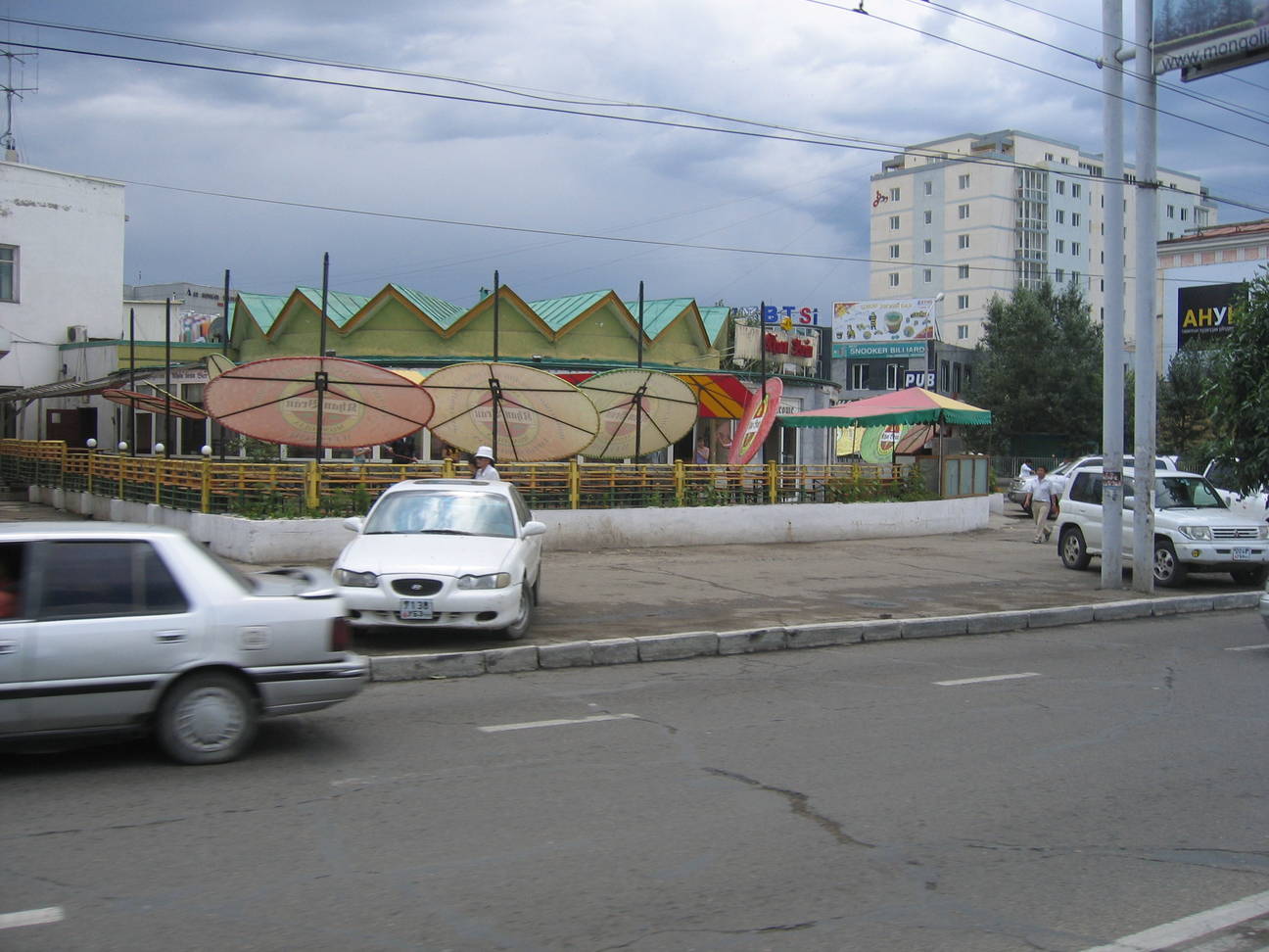 Transfer Flughafen Ulan Bator 4