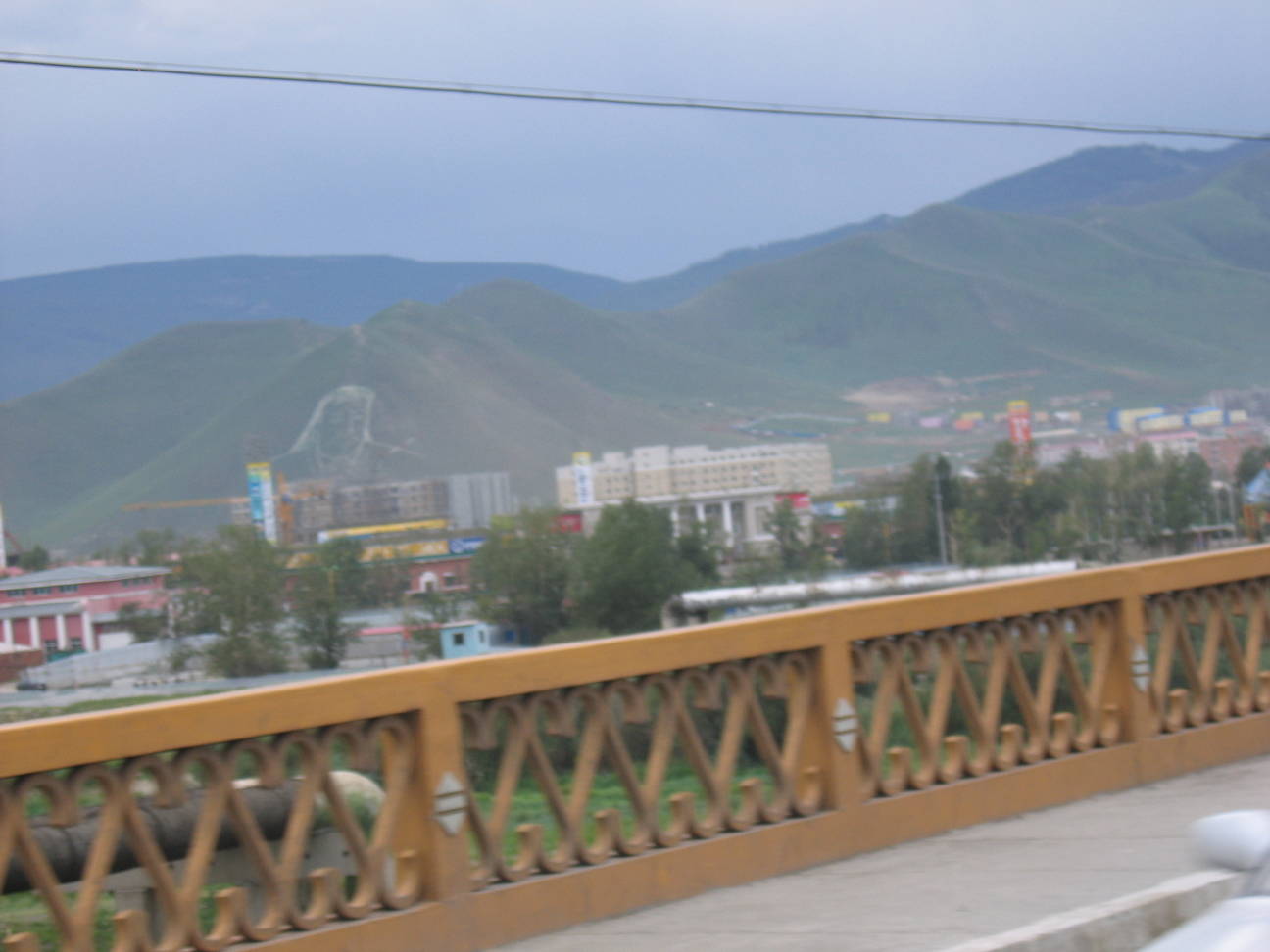 Transfer Flughafen Ulan Bator 5