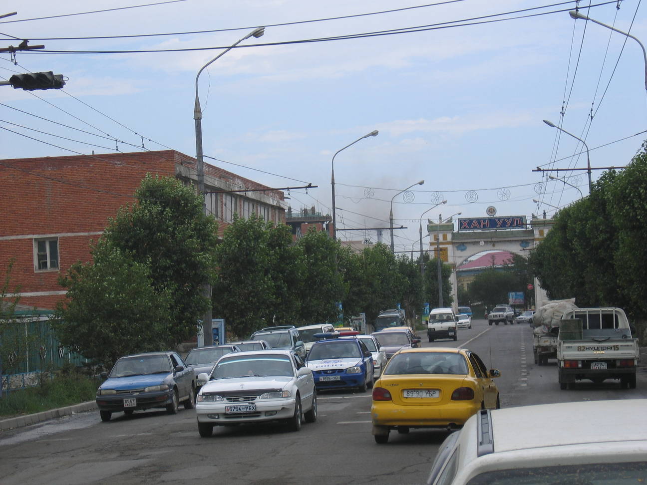 Transfer Flughafen Ulan Bator 8
