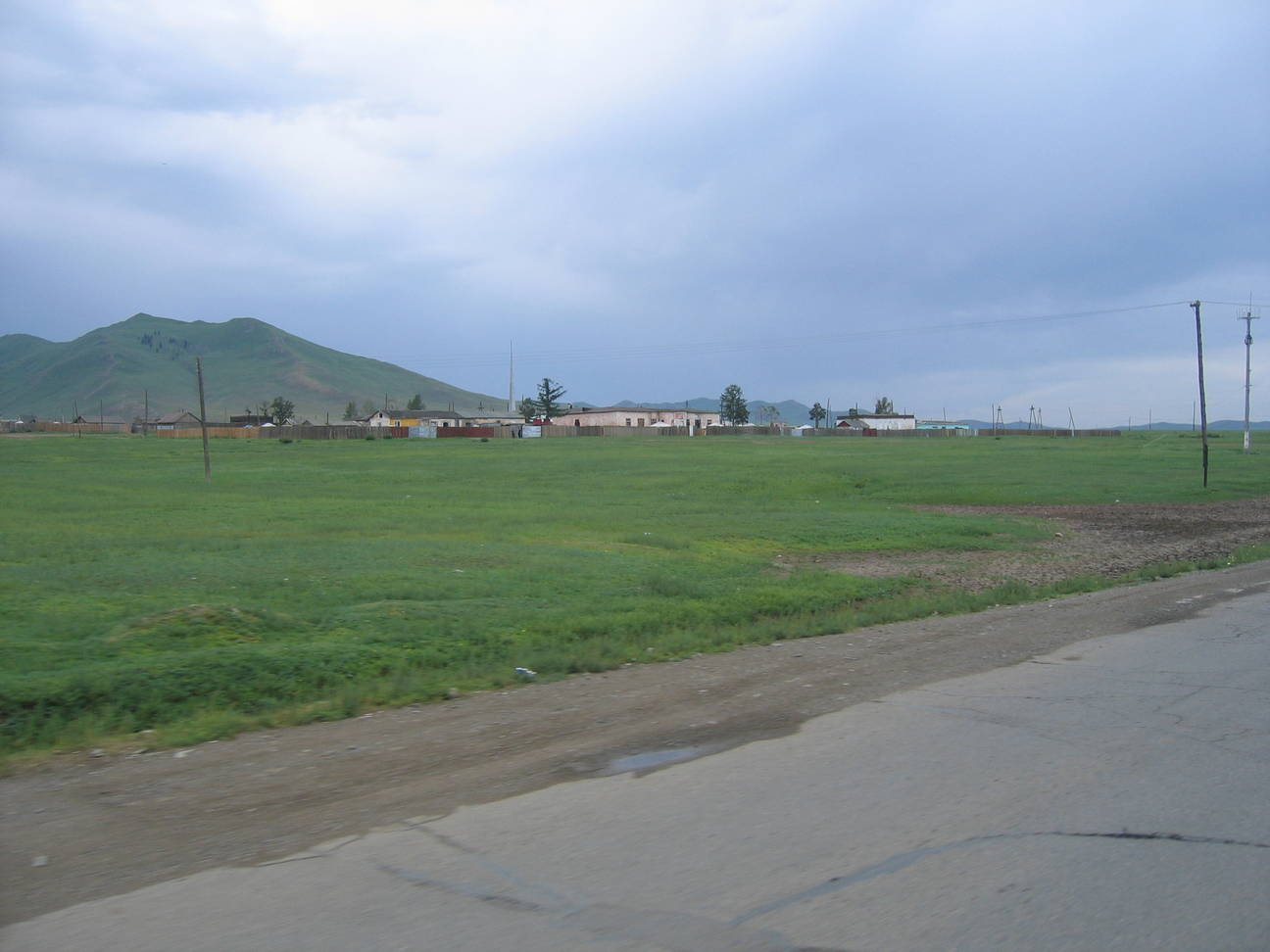 Transfer Flughafen Ulan Bator 9