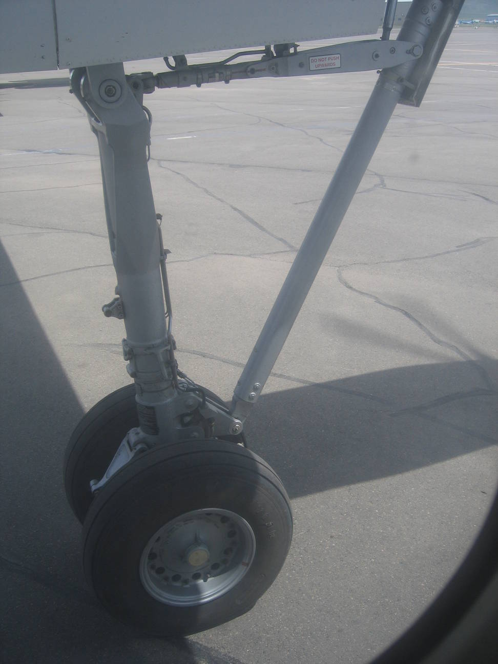 Flughafen Ulan Bator 12