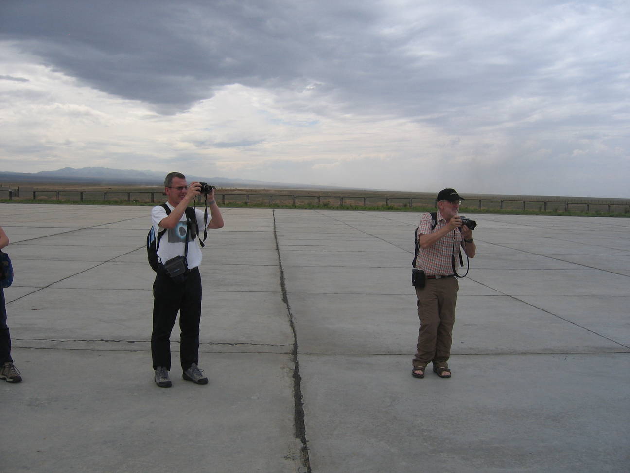 Flughafen Dalanzadgad 3