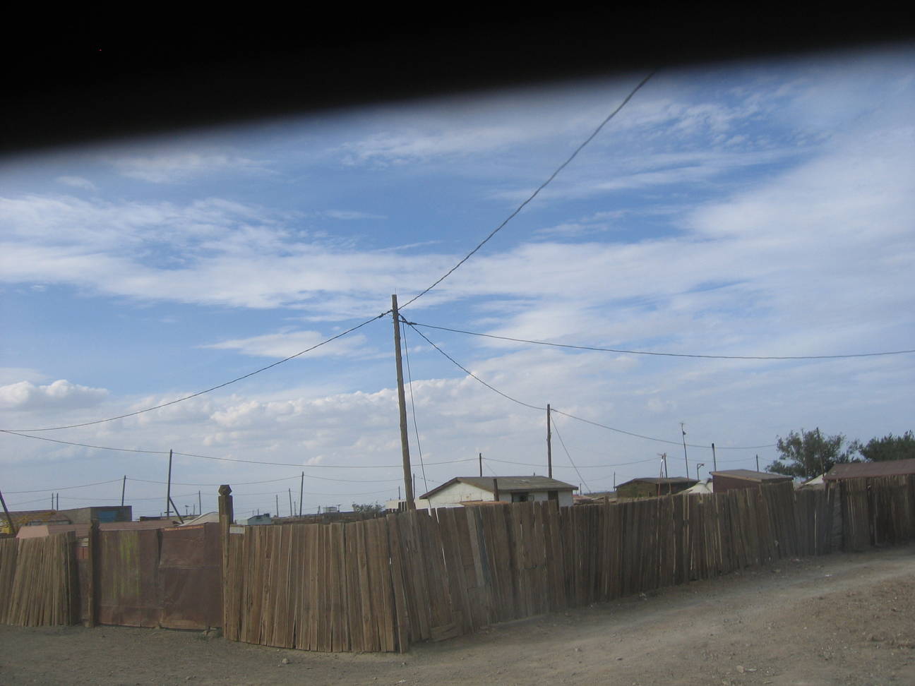 Fahrt Camp Desert Gobi 1