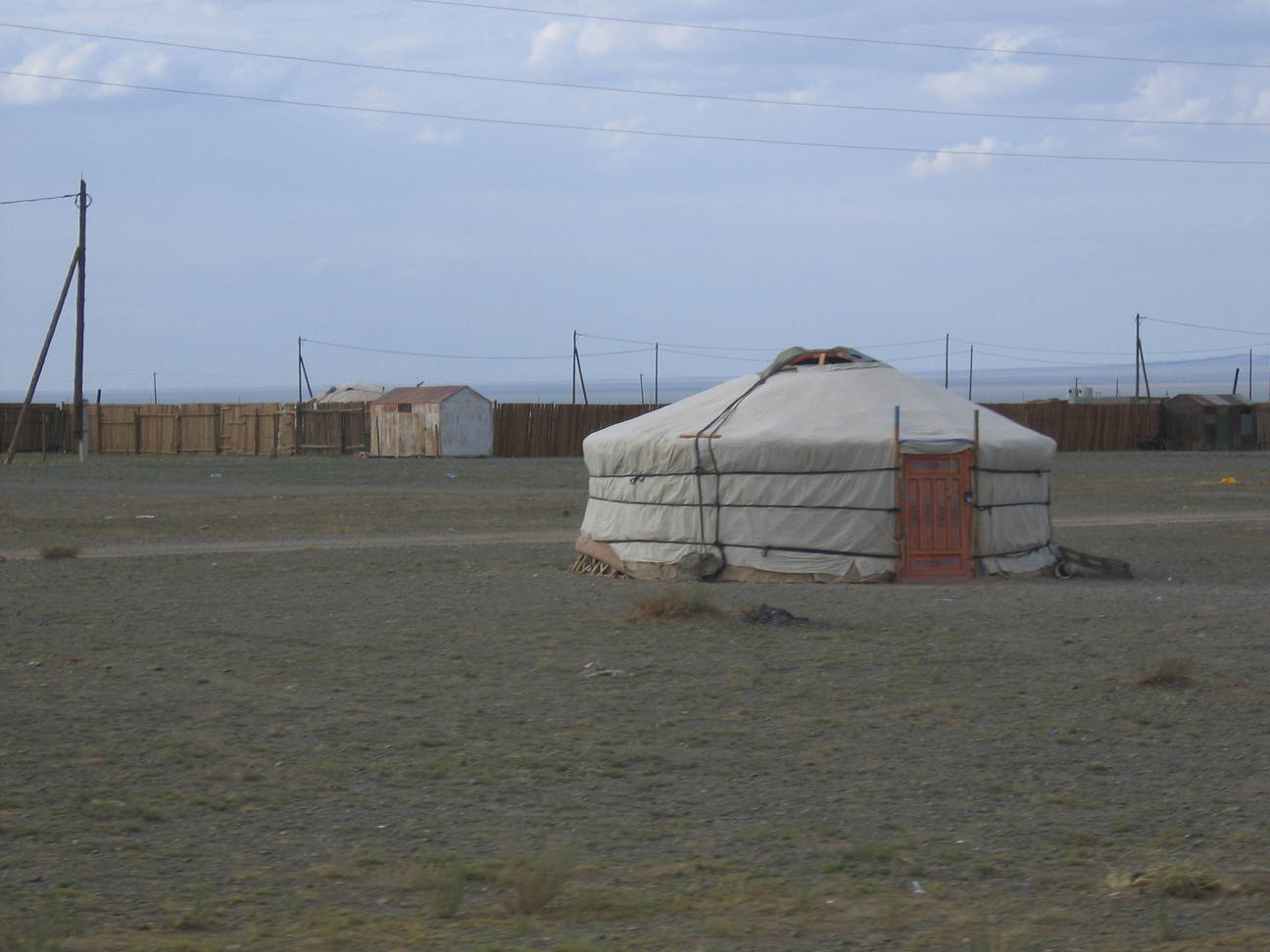 Fahrt Camp Desert Gobi 2
