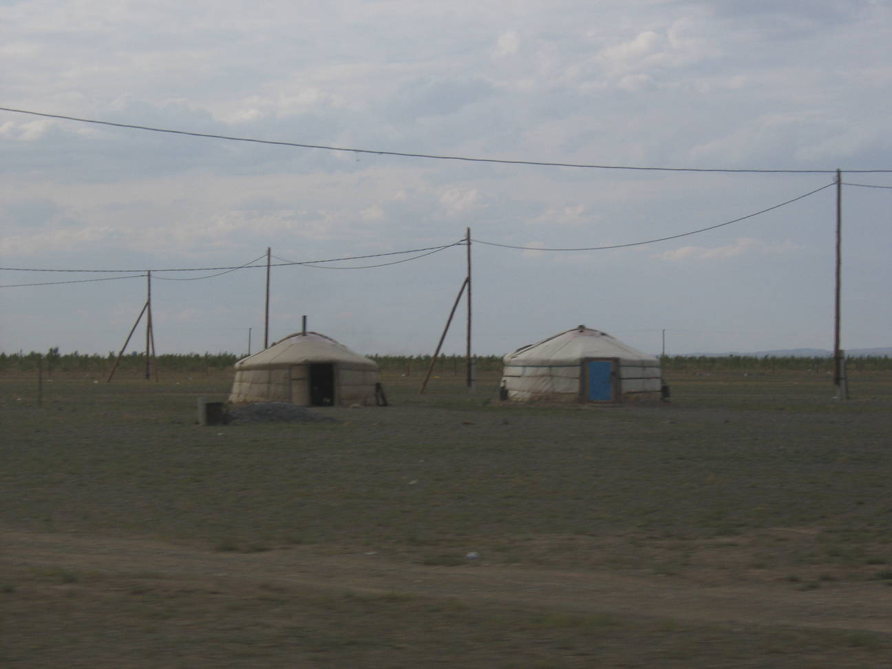 Fahrt Camp Desert Gobi 3