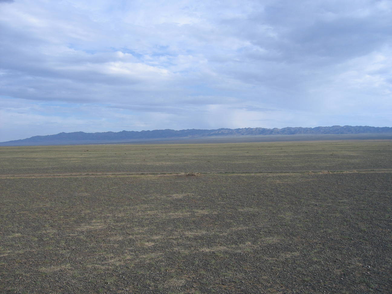 Fahrt Camp Desert Gobi 8