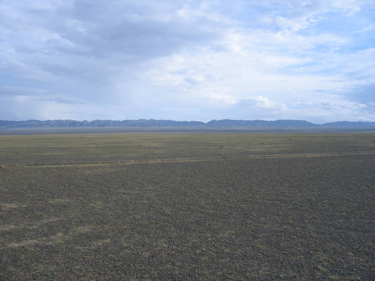 Fahrt Camp Desert Gobi 9