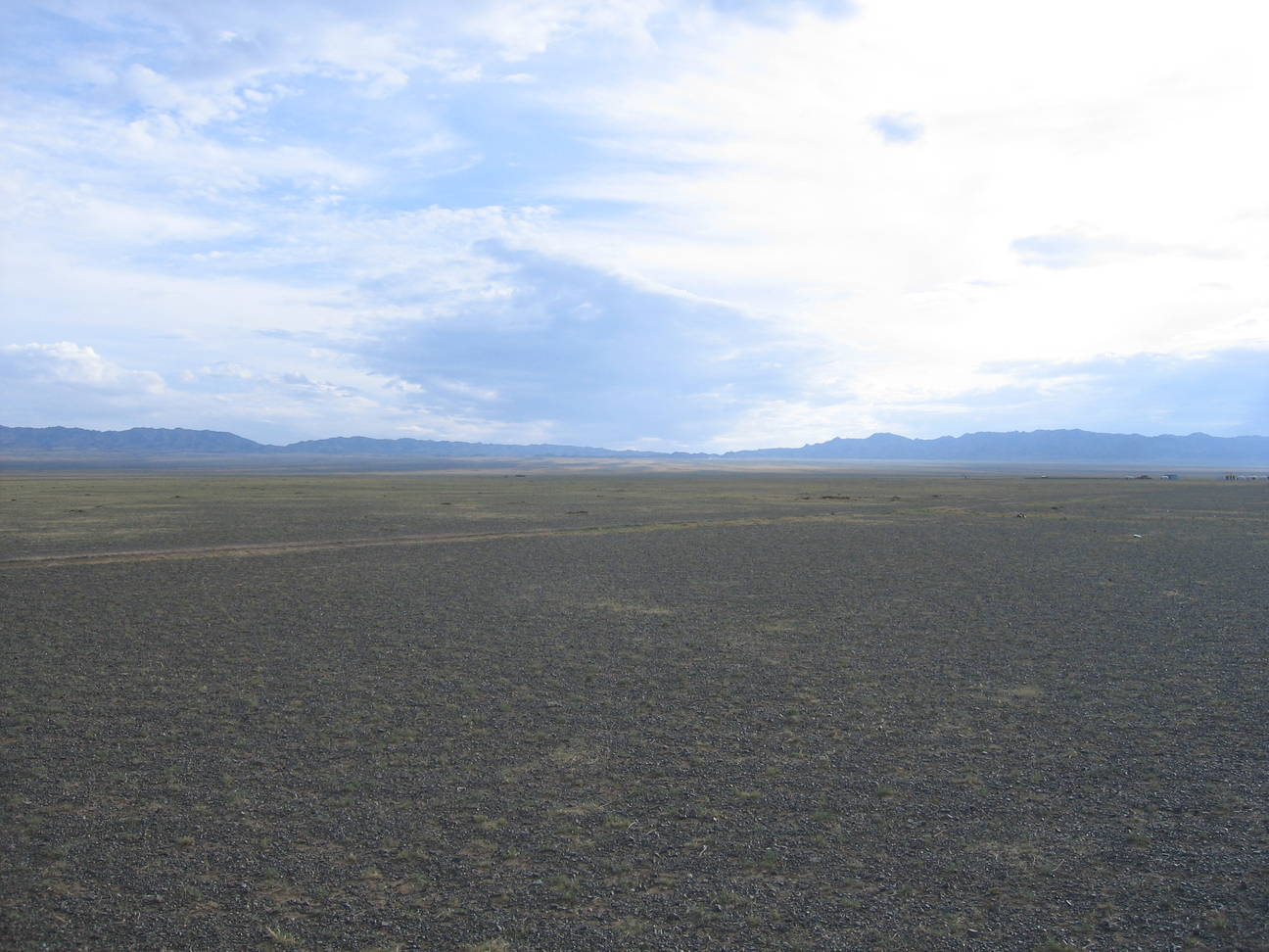 Fahrt Camp Desert Gobi 10