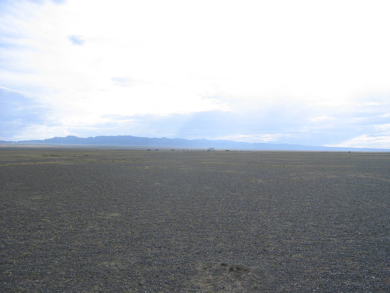 Fahrt Camp Desert Gobi 11