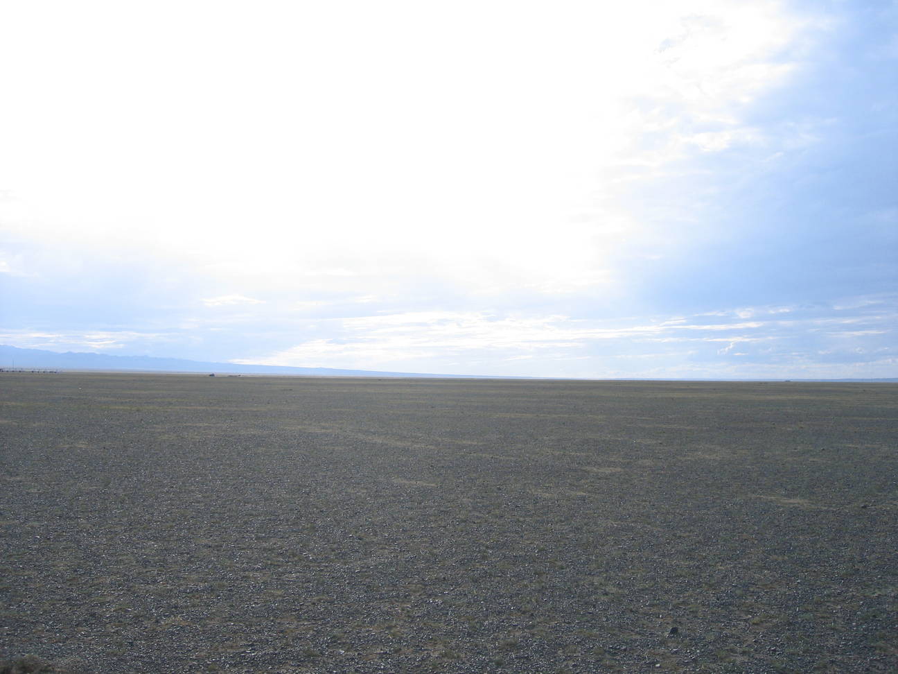 Fahrt Camp Desert Gobi 12