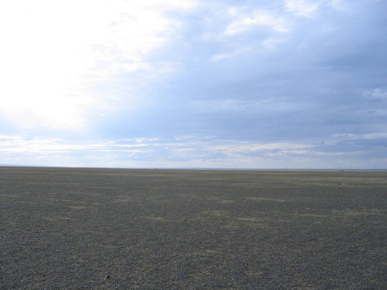 Fahrt Camp Desert Gobi 13