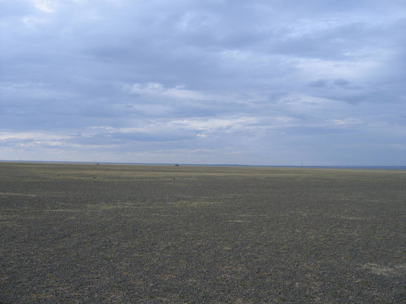 Fahrt Camp Desert Gobi 14
