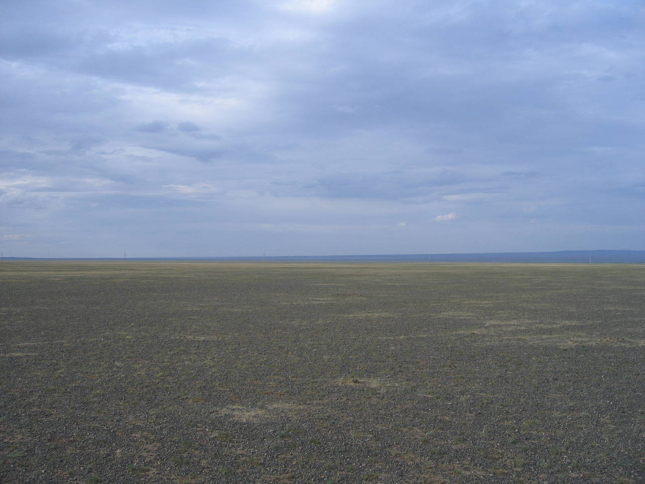 Fahrt Camp Desert Gobi 15