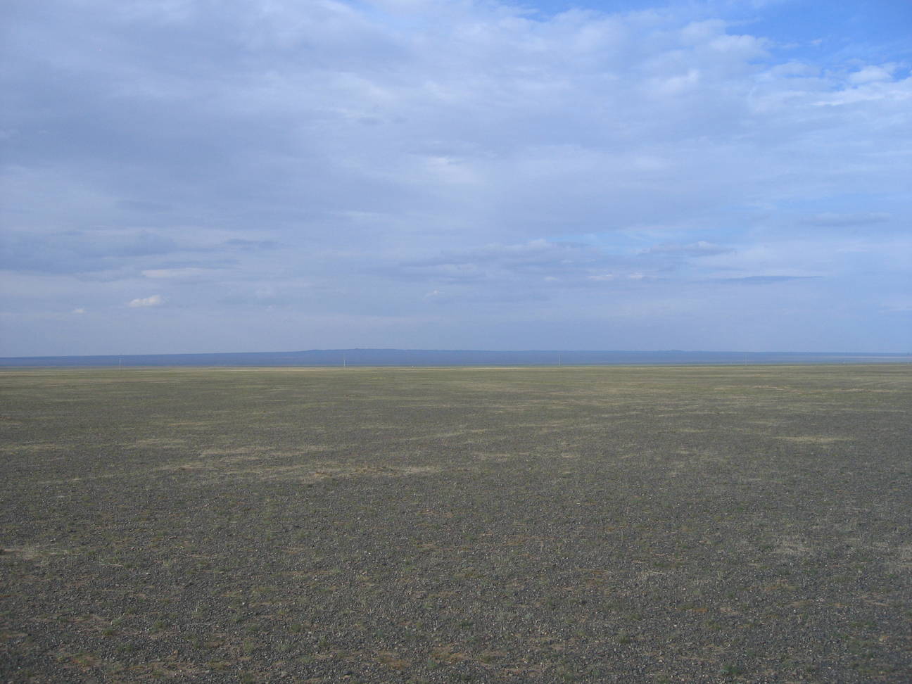 Fahrt Camp Desert Gobi 16