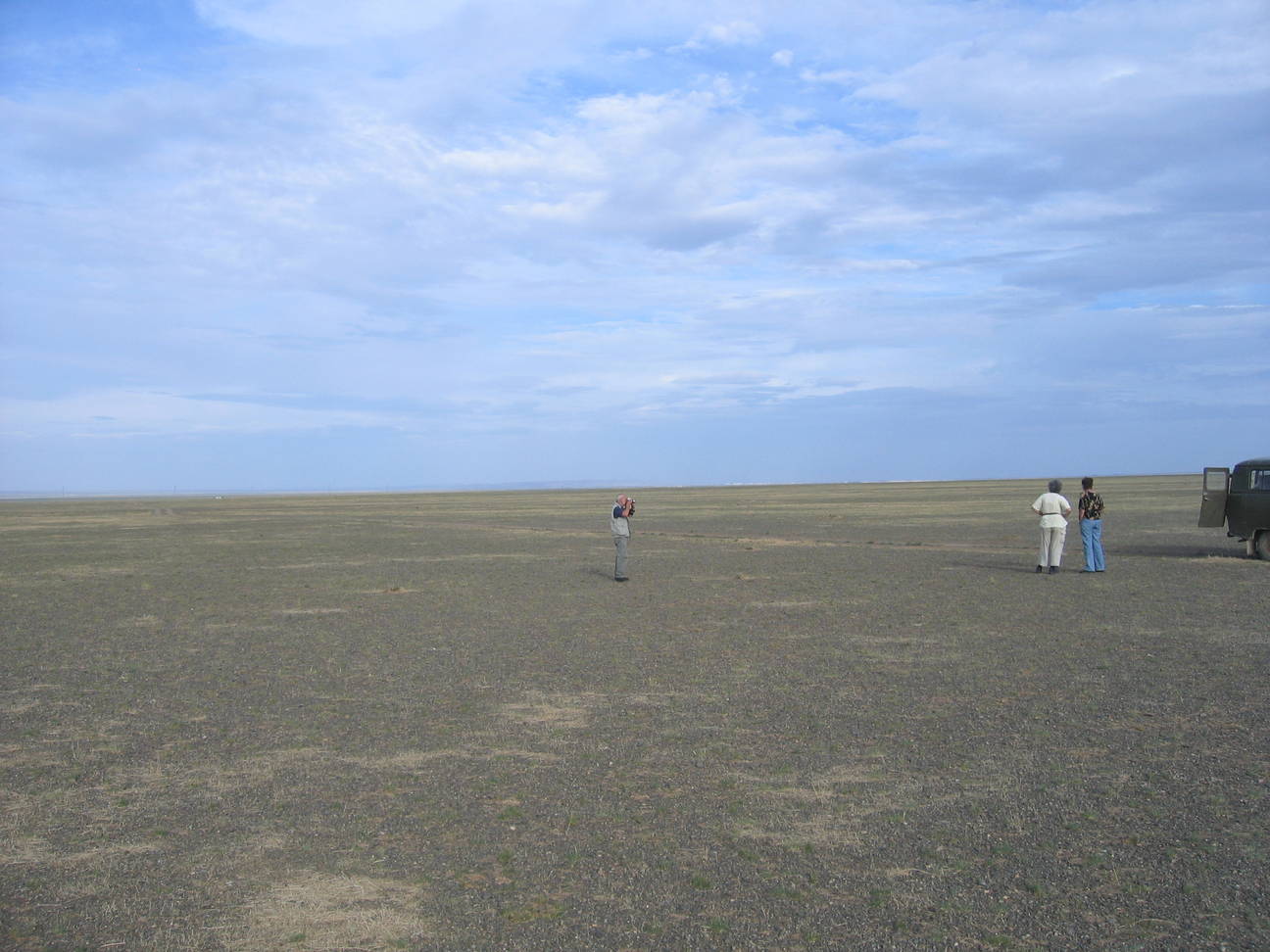 Fahrt Camp Desert Gobi 18