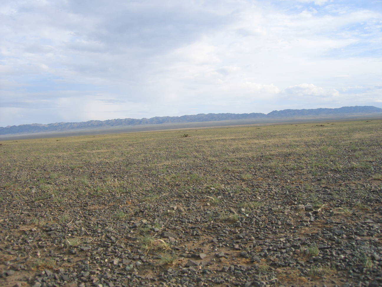 Fahrt Camp Desert Gobi 20