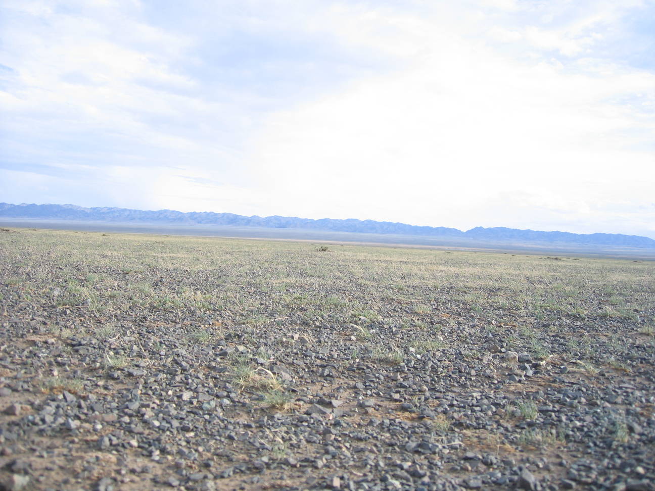 Fahrt Camp Desert Gobi 21