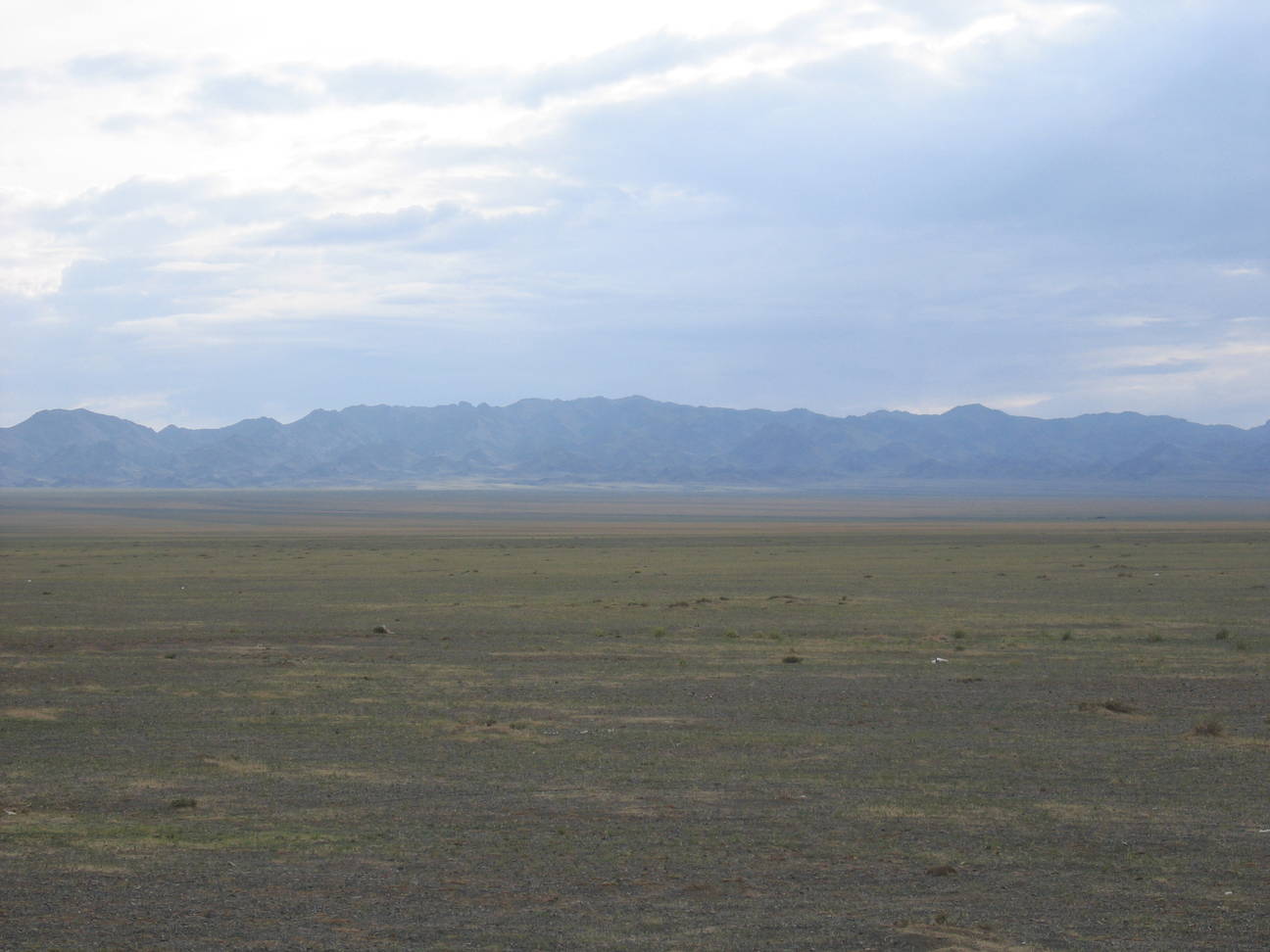 Fahrt Camp Desert Gobi 32