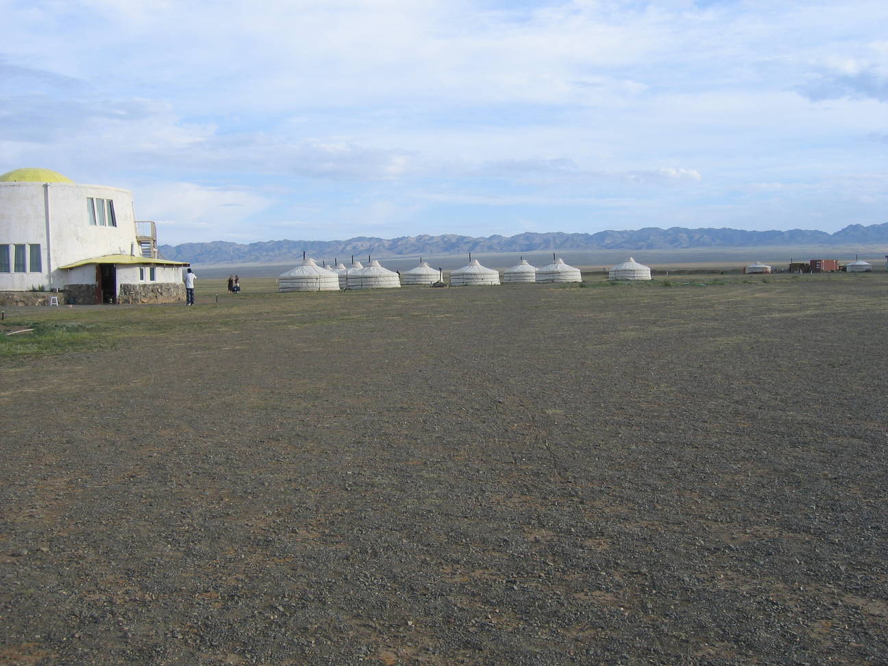 Camp Desert Gobi 6